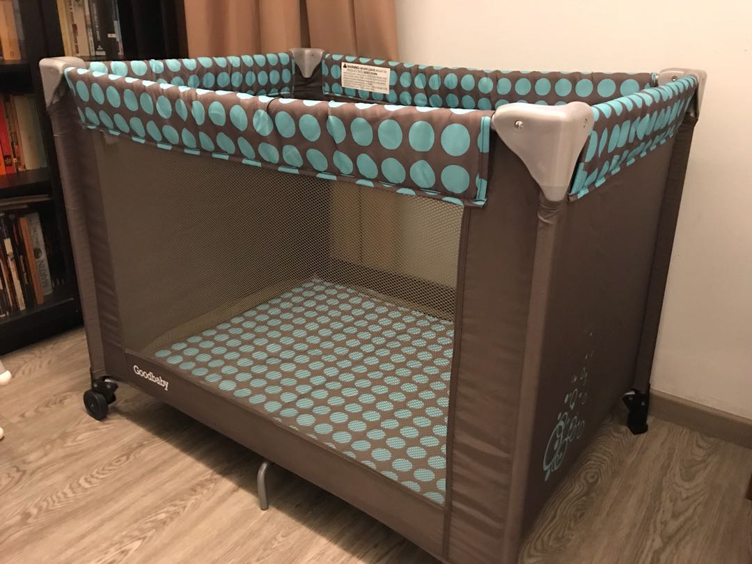 goodbaby crib