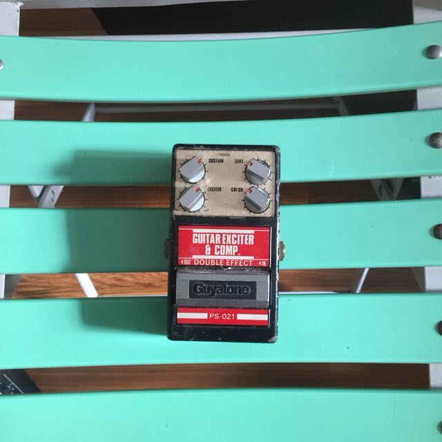 GUYATONE PS-021 エキサイター BOØWY Guyatone PS-021 ギター