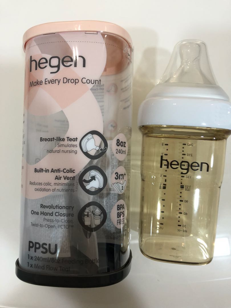 hegen bottles uv sterilizer