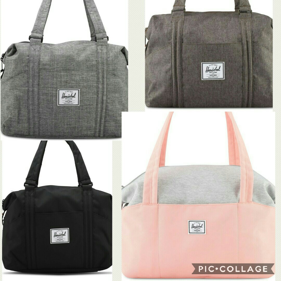 herschel strand duffle xs