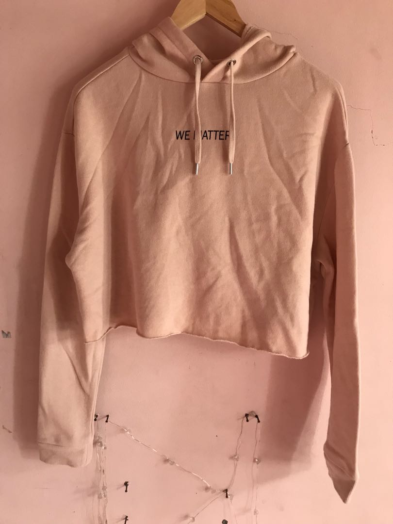 pink hoodie women