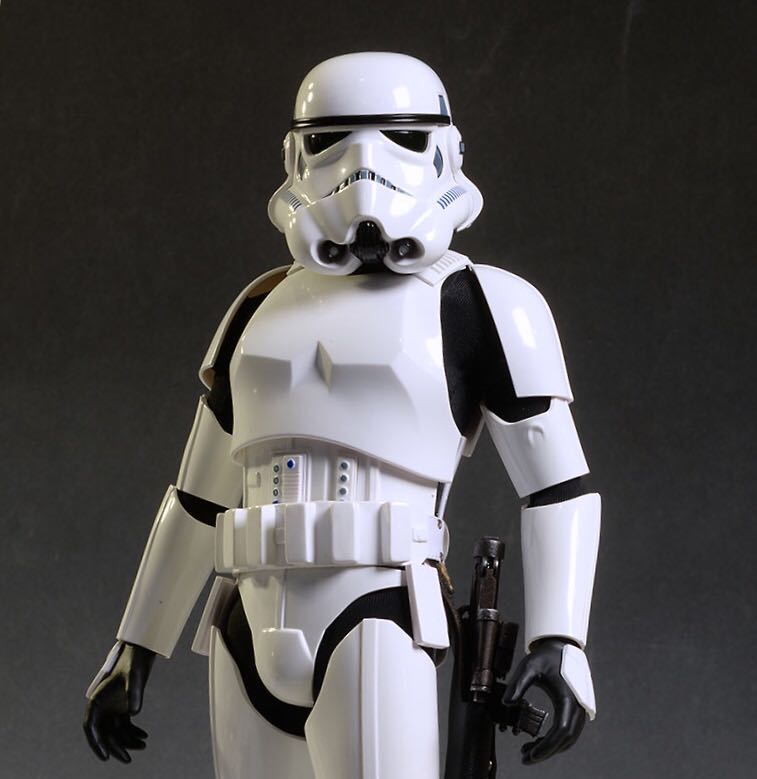 star wars stormtrooper toy