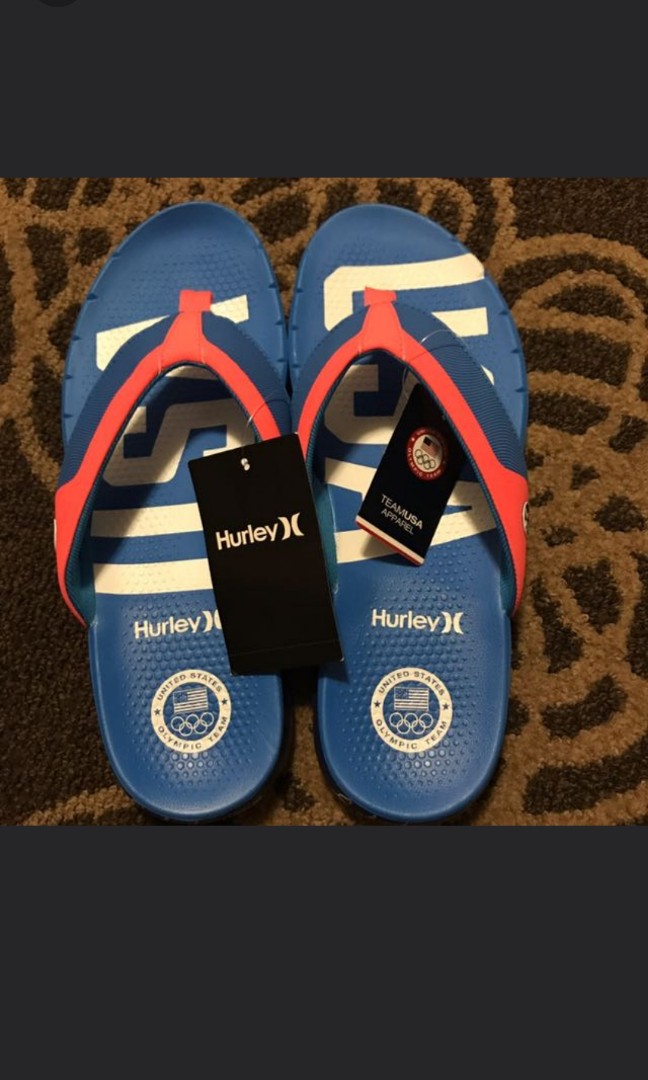 hurley free sandals