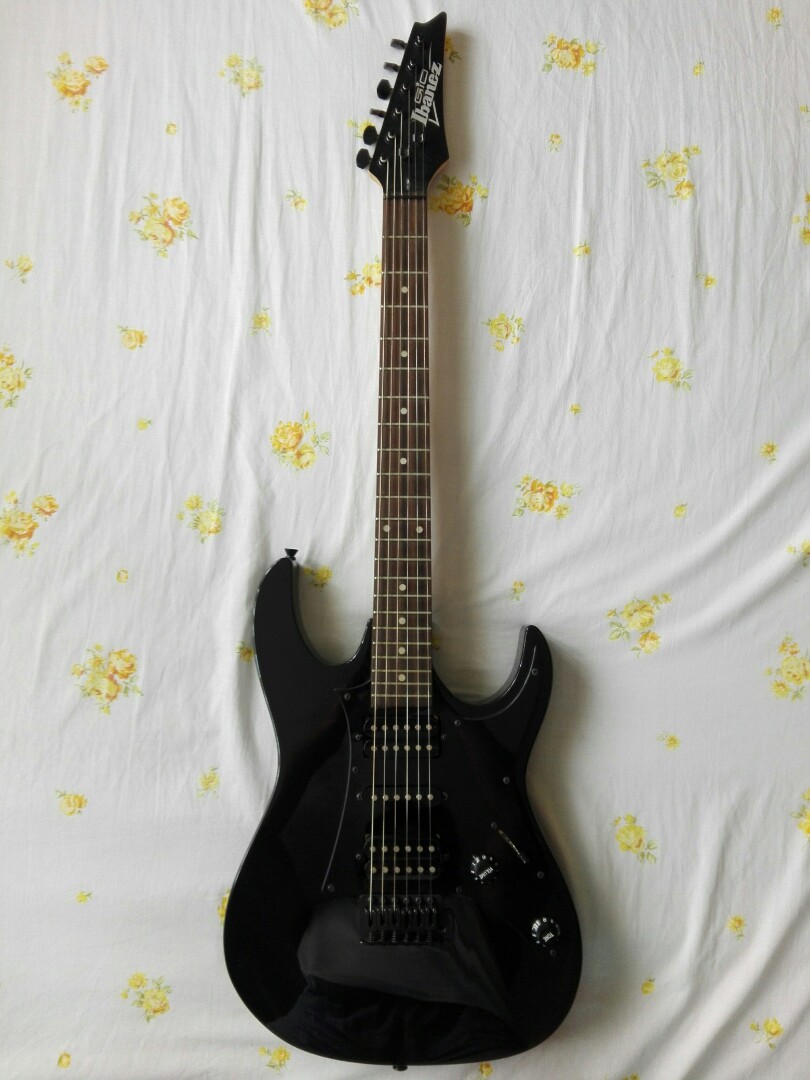 Ibanez top gio grx55