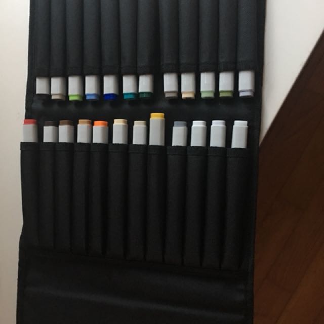 Interior Design Color Pen Books Stationery Stationery On Carousell