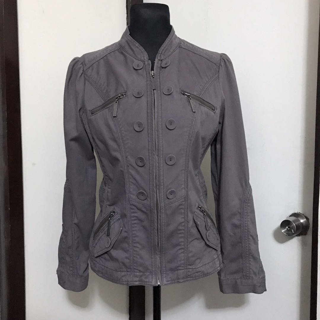 jasper conran leather jacket