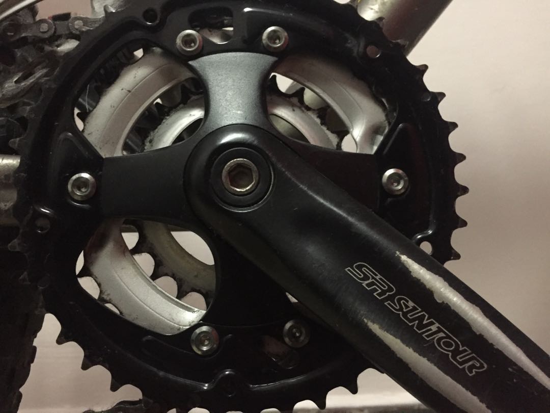 JAMIS RANGER SX, Sports Equipment, Bicycles & Parts, Bicycles on Carousell