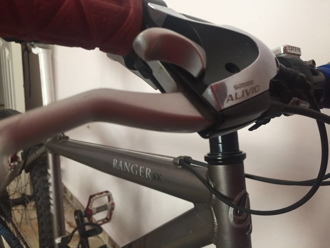 JAMIS RANGER SX, Sports Equipment, Bicycles & Parts, Bicycles on Carousell