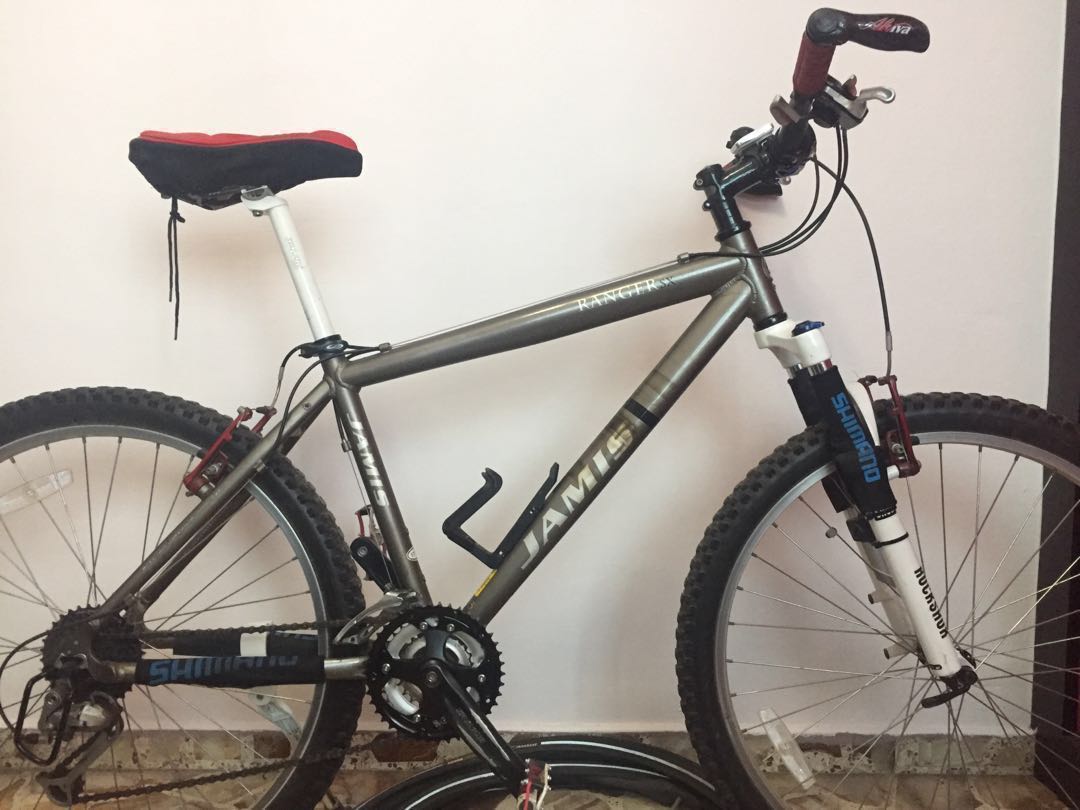 jamis ranger bike