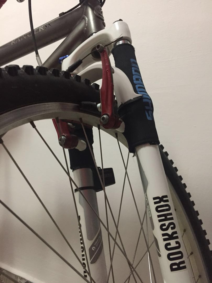 JAMIS RANGER SX, Sports Equipment, Bicycles & Parts, Bicycles on Carousell