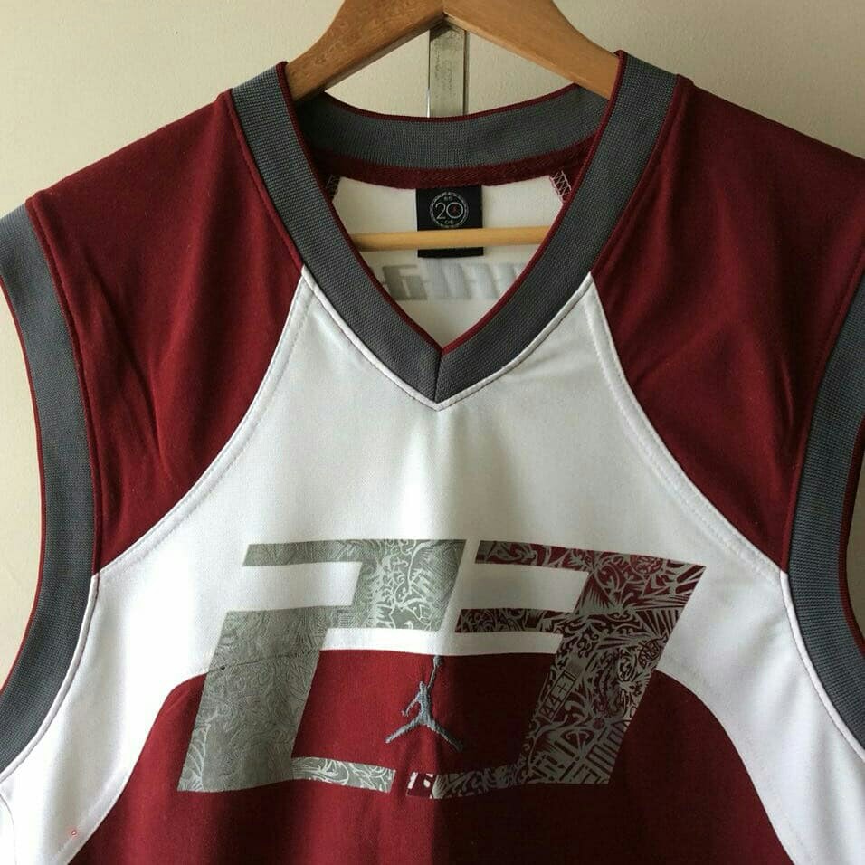 JORDAN 23 85 05 Jersey Men s Fashion Activewear on Carousell