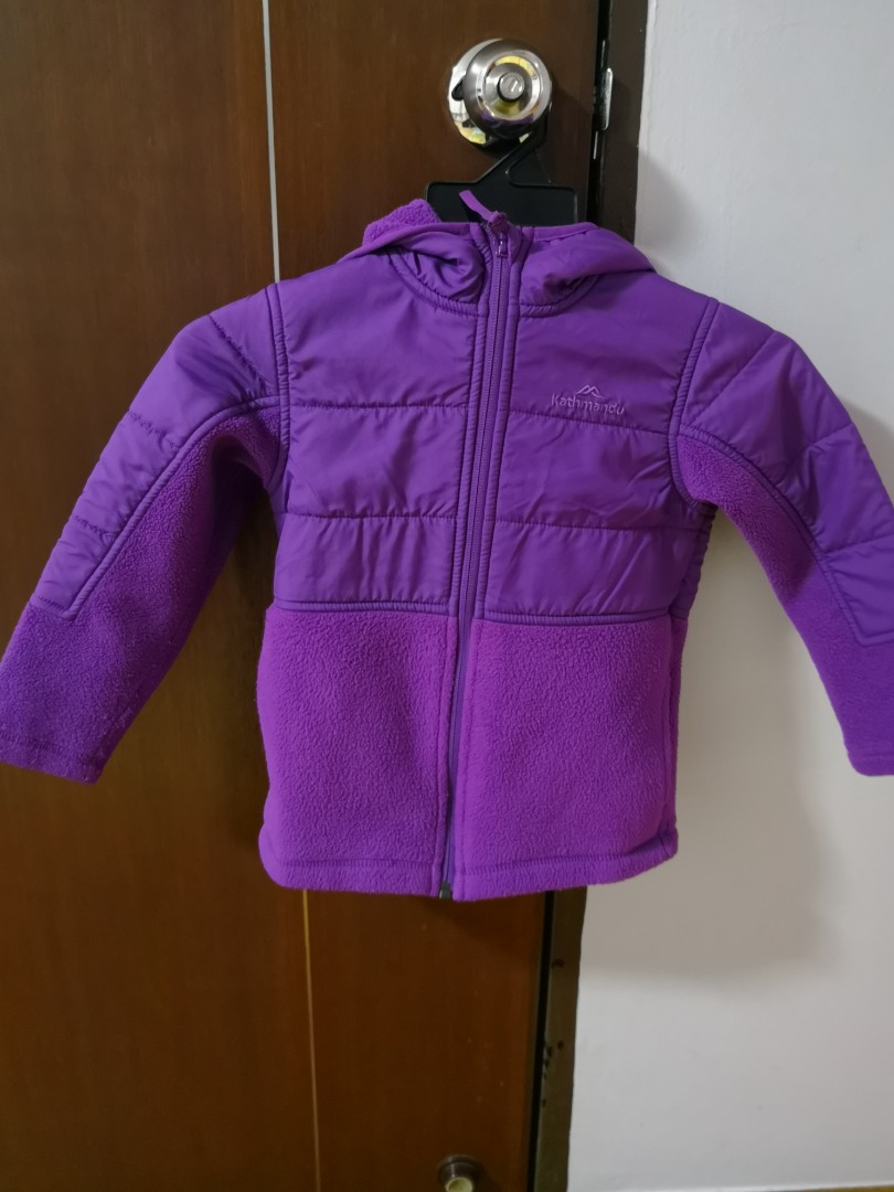 kathmandu winter jacket