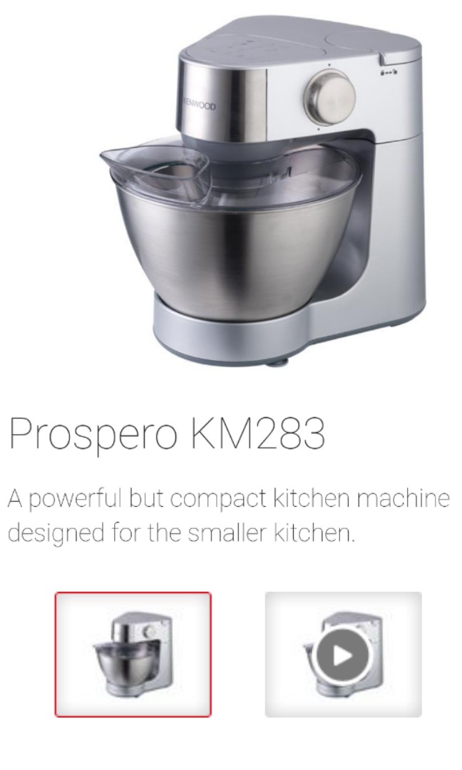 cheapest kenwood kmix