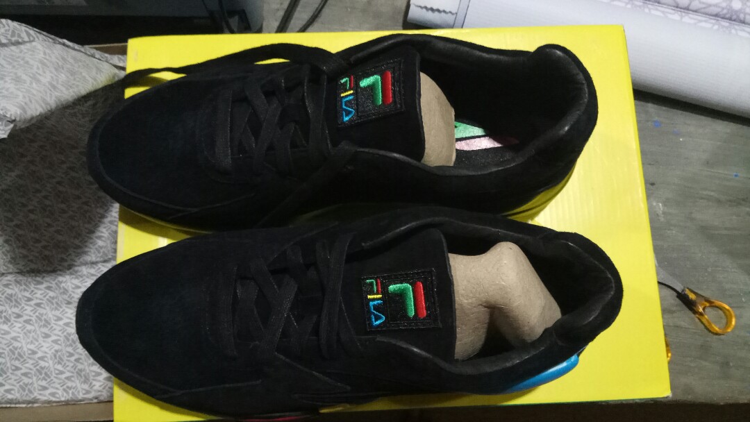 Fila mindblower junior store