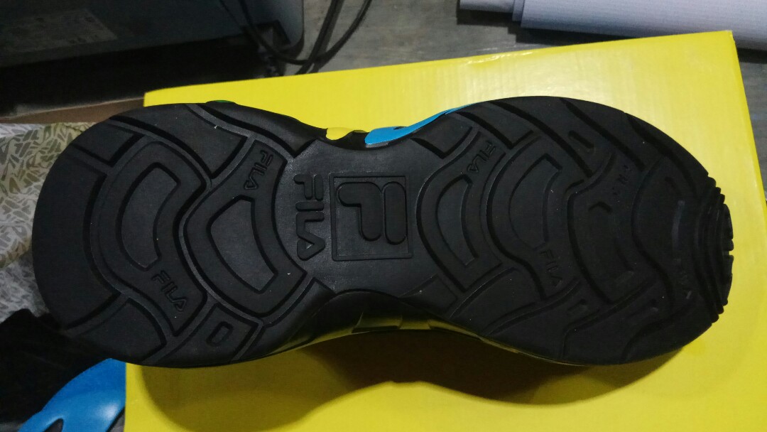 Fila kicks 218 on sale