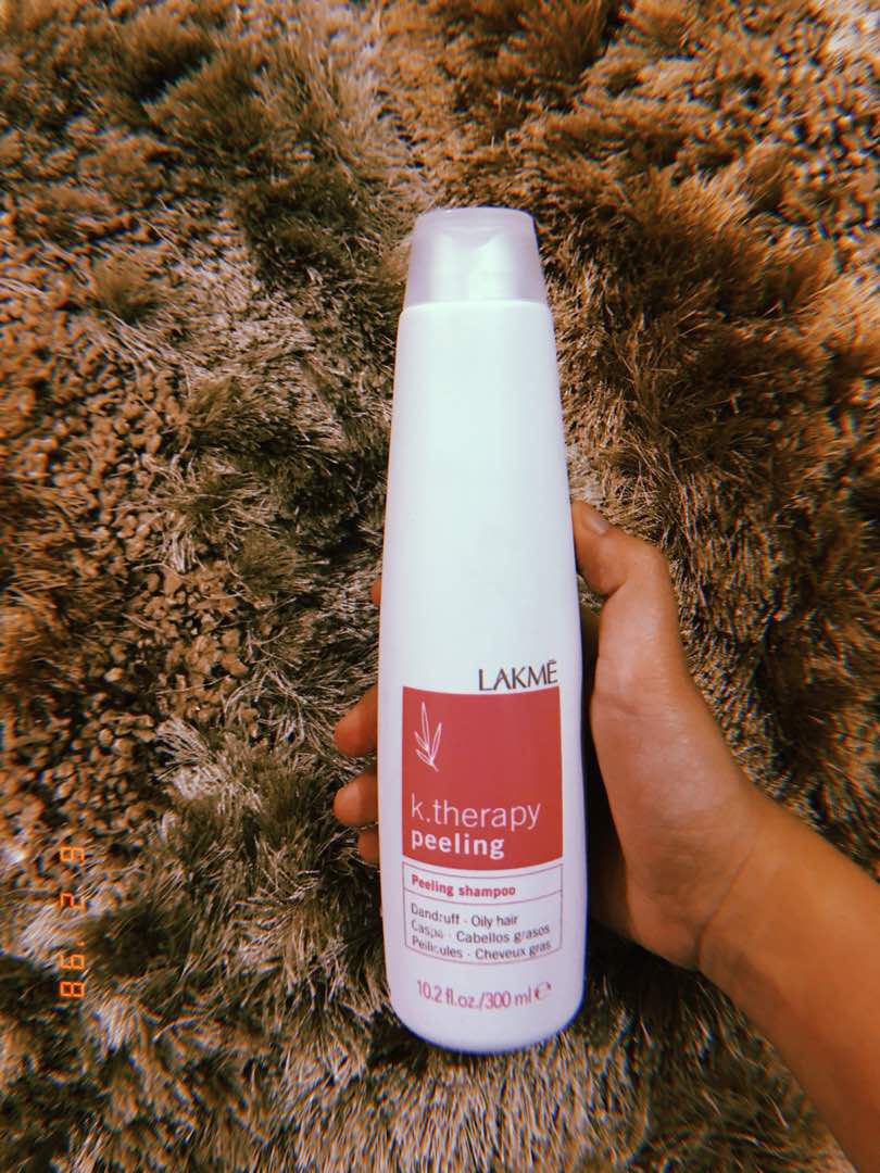 Lakme Shampoo for oily & dandruff hair, Health & Beauty Lakme Shampoo for oily & dandruff hair, Health & Beauty