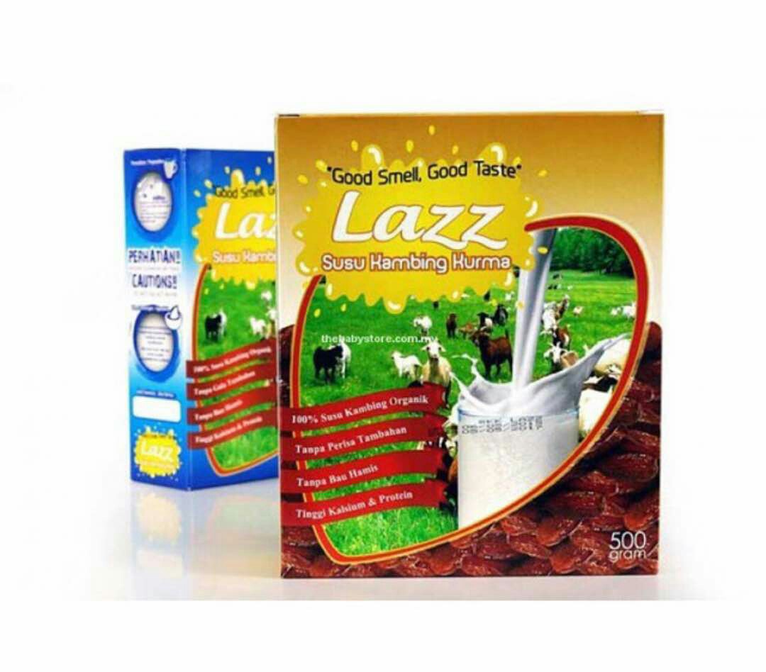 Lazz Susu Kambing Sesuai Utk Ibu Mengandung Food Drinks Drinks On Carousell