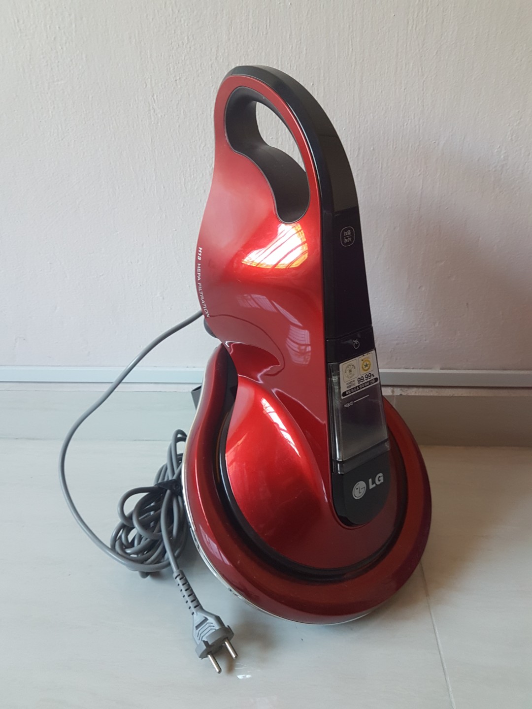 Lg Mattress Vacuum Cleaner Home Appliances Cleaning Laundry On Carousell