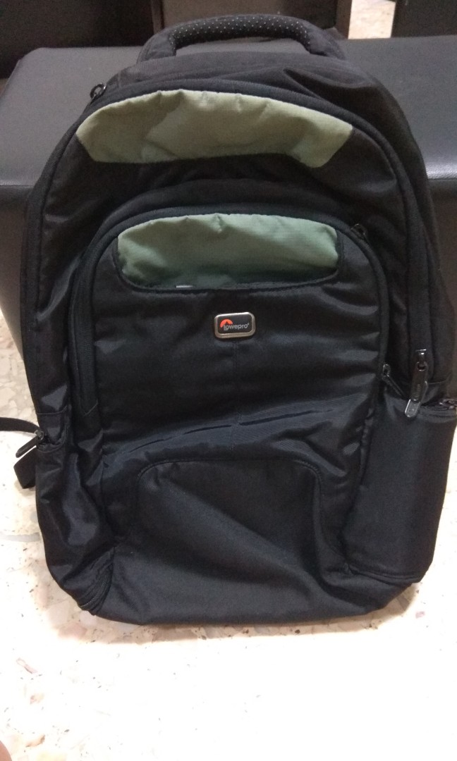 Lowepro Transit backpack