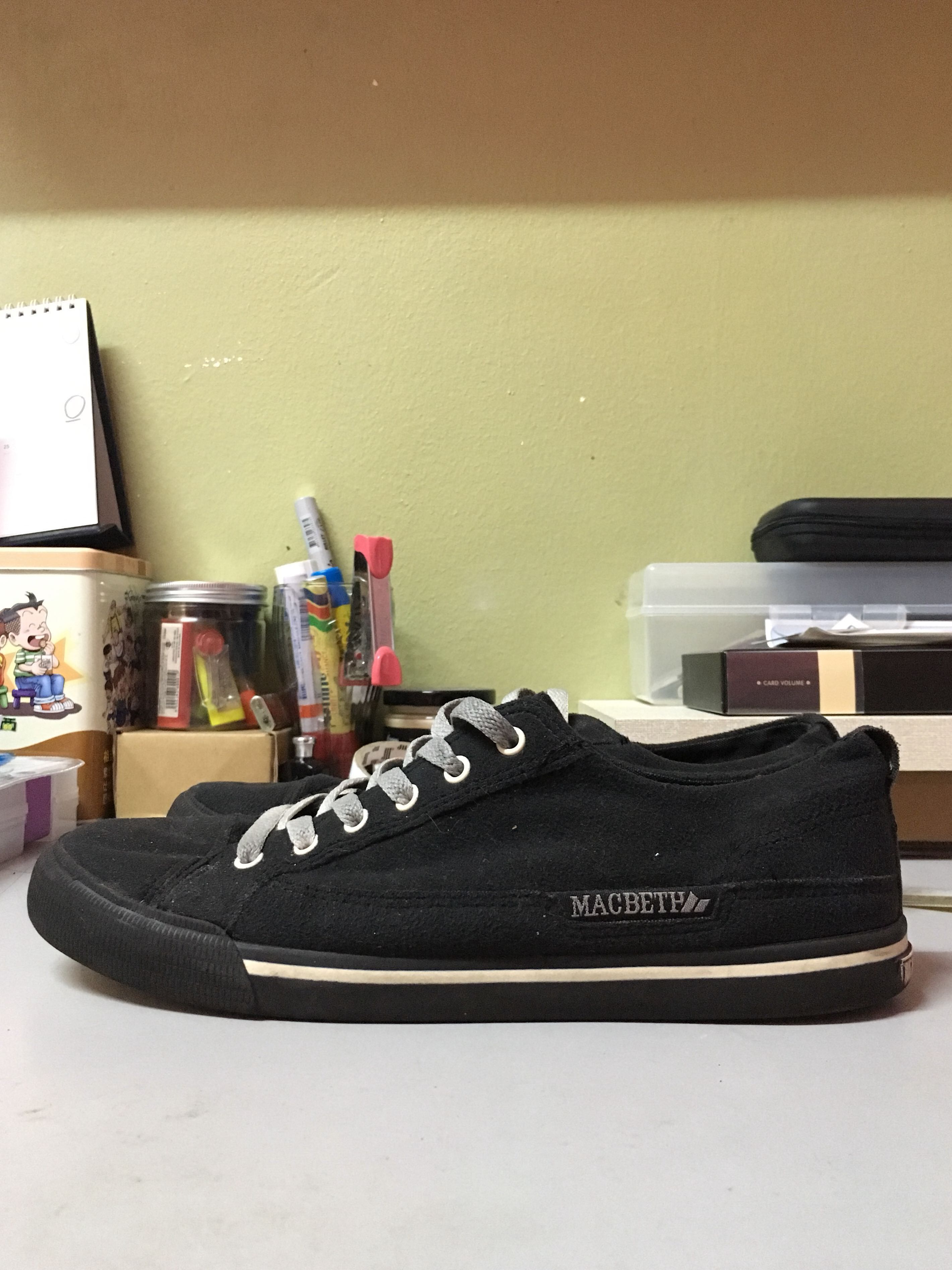 Macbeth shoes matthew sale
