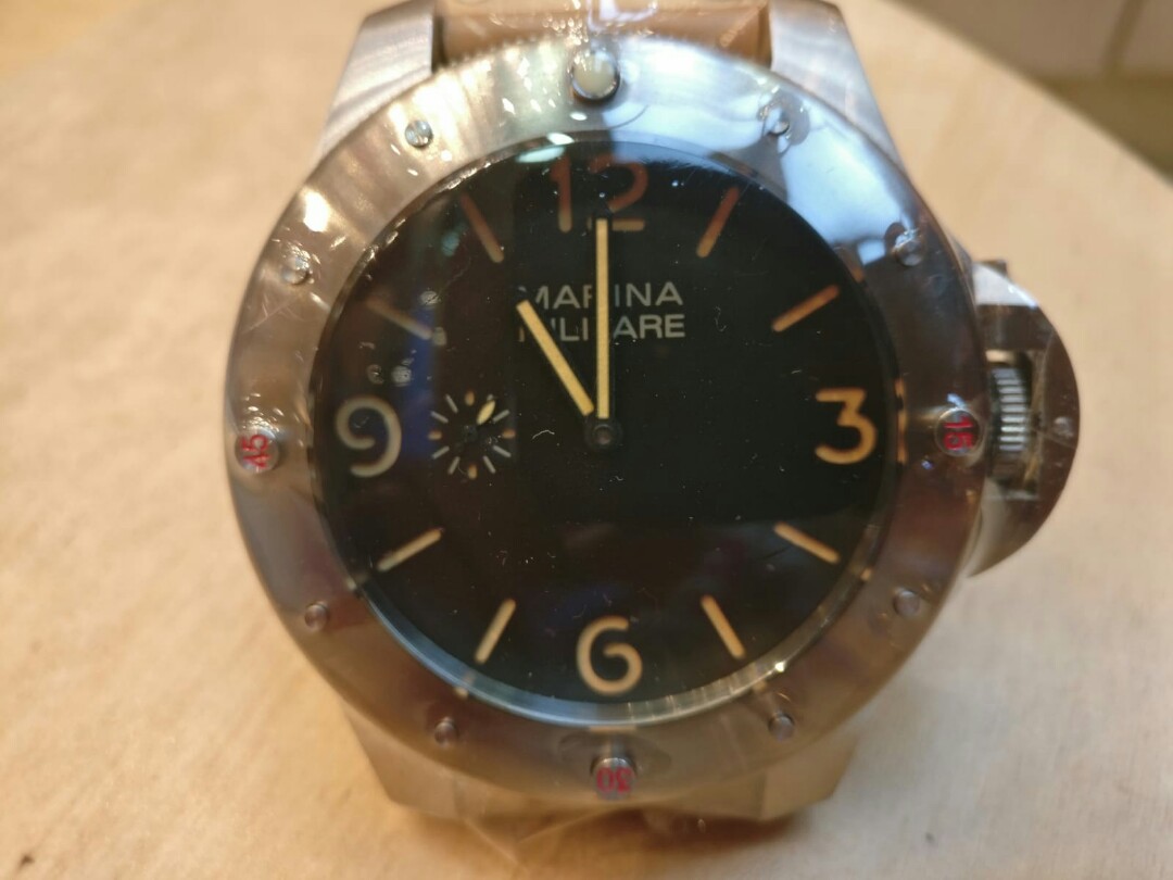Lm hot sale watches parnis