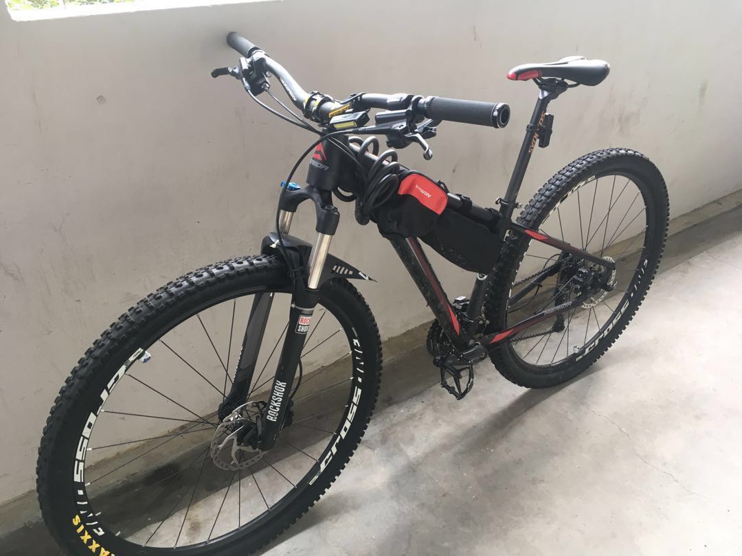 merida big nine 500 29er 2019