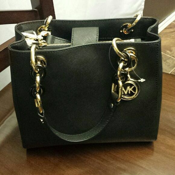 Michael kors deals cynthia purse