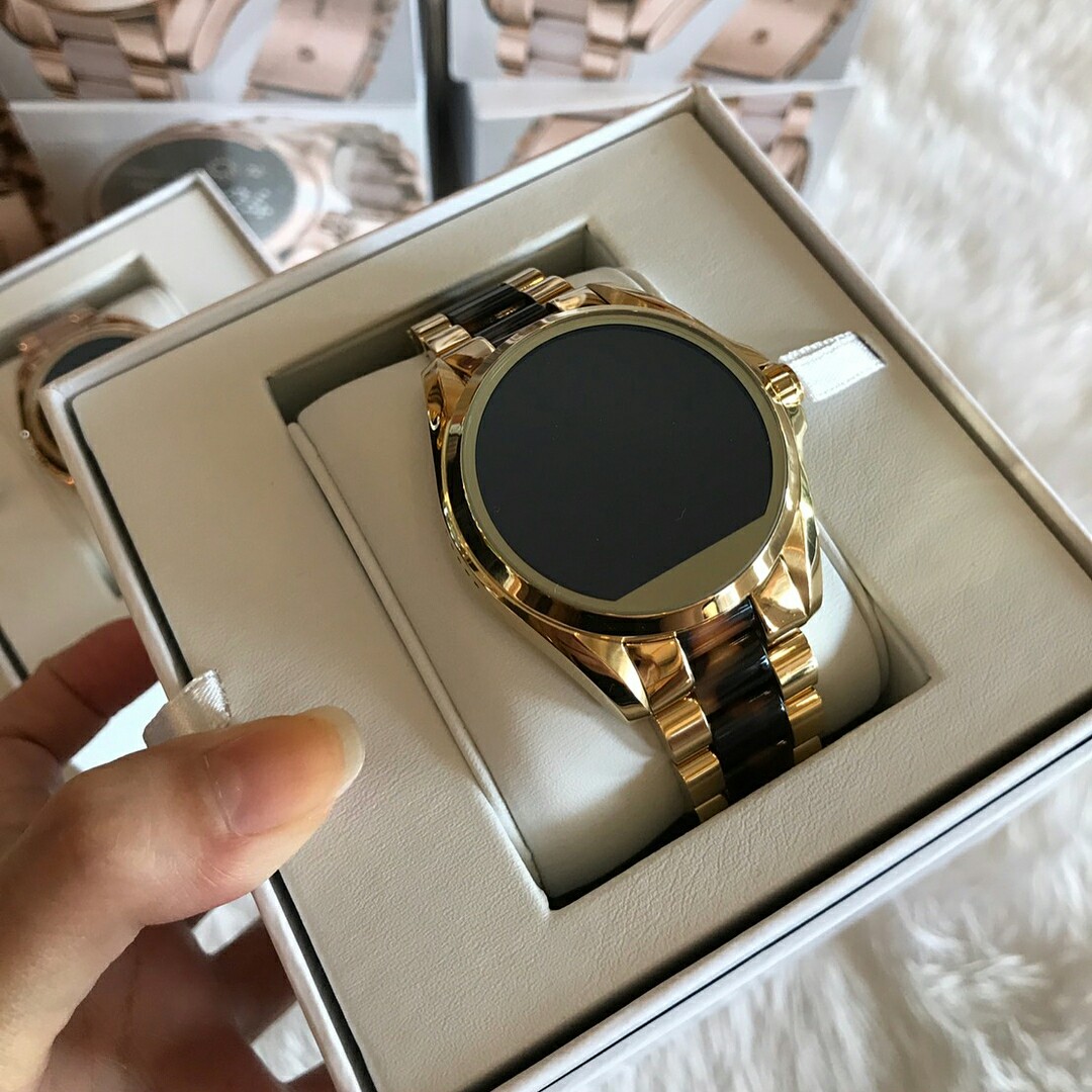 how to connect iphone to mk smart watch