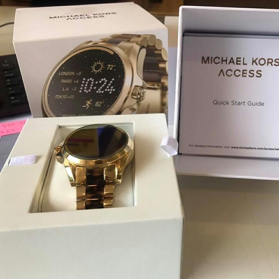 how to connect iphone to mk smart watch