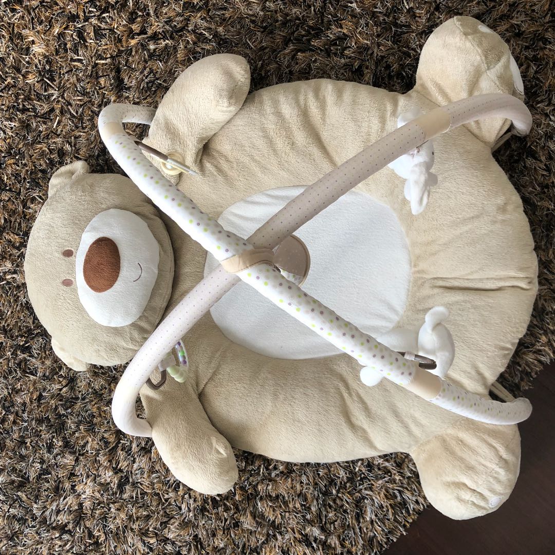 mothercare loved so much bouncer