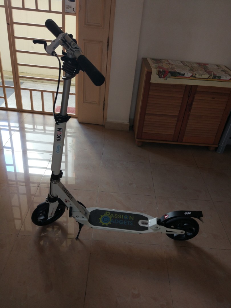 passion gadget ebike