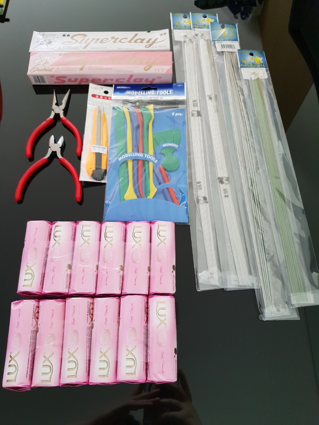 Nus Dentistry Manual Dexterity Test Mdt Preparation Kit For