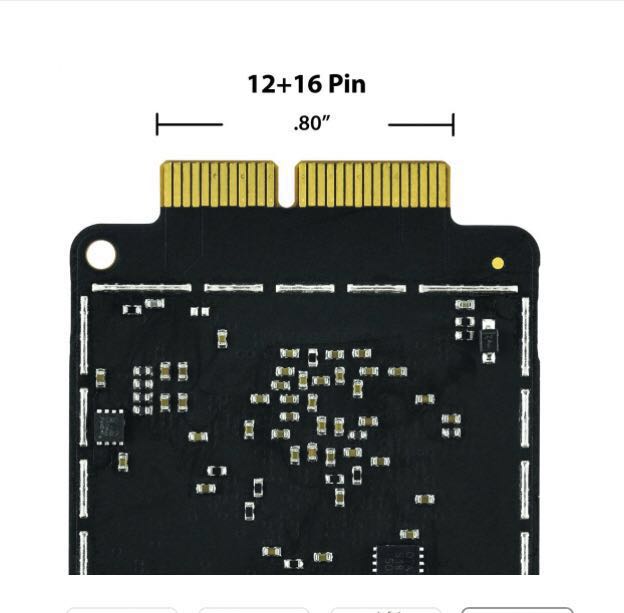 Apple ssd sm1024g best sale
