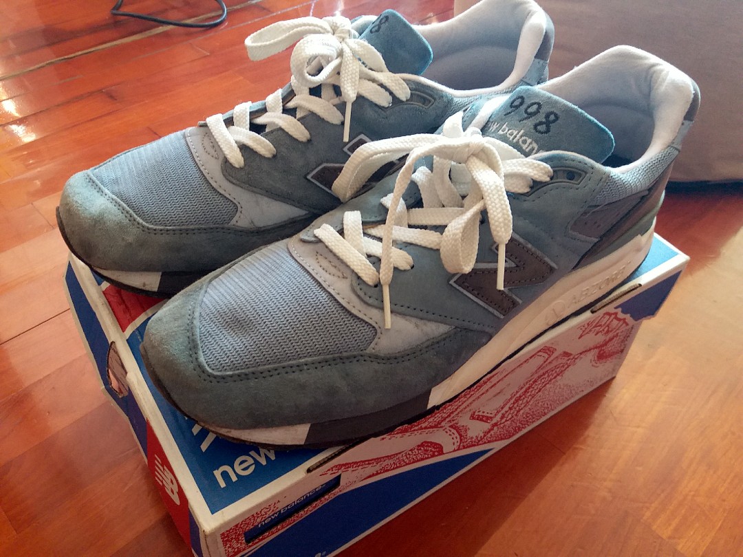 new balance m998ll