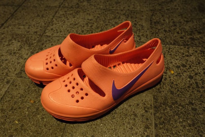 Nike Crocs, Women's Fashion, Shoes 