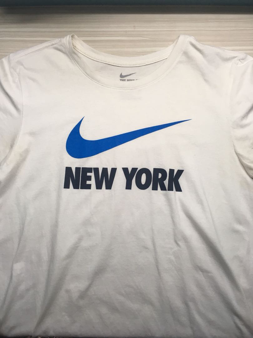 nike new york tee