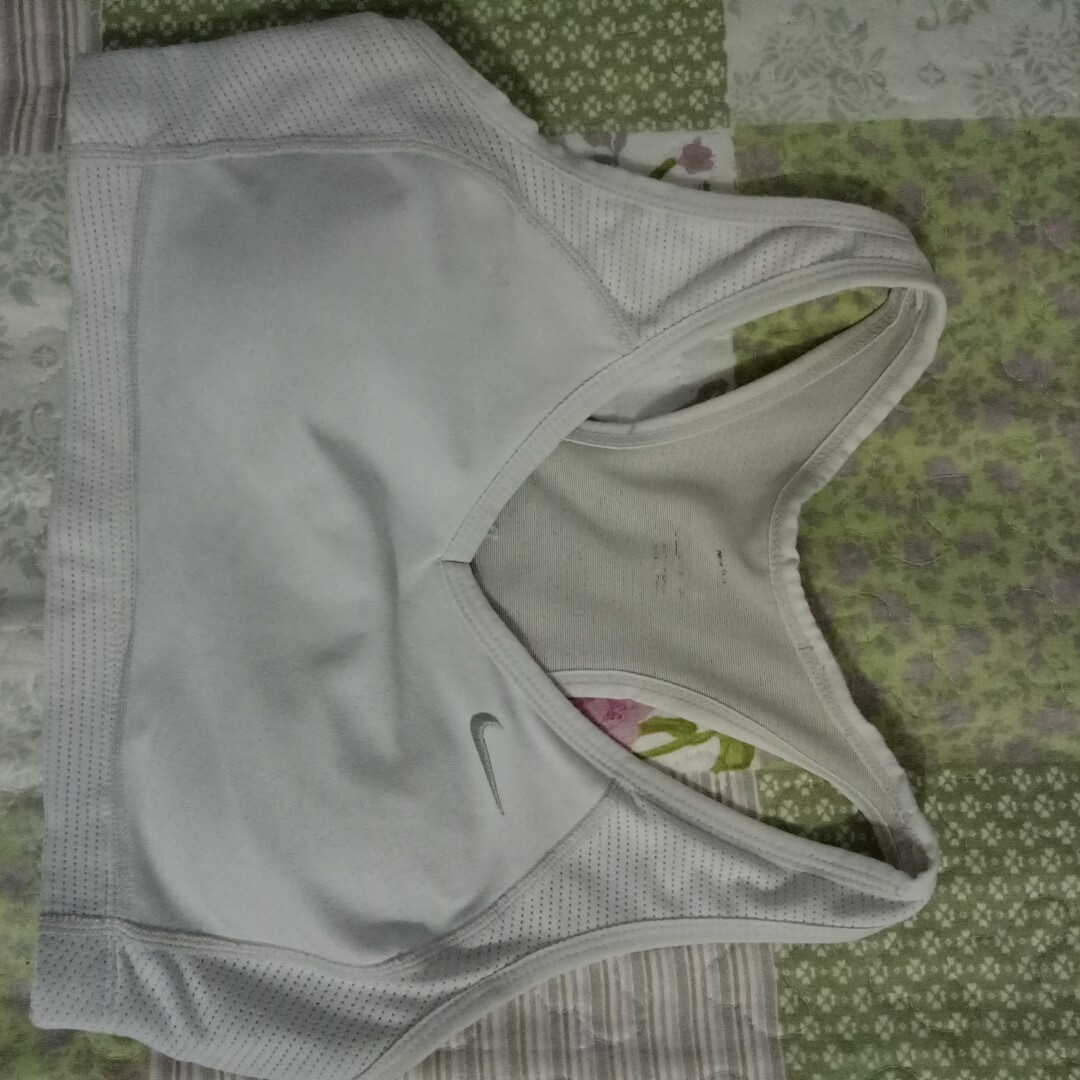 sports bra to bed