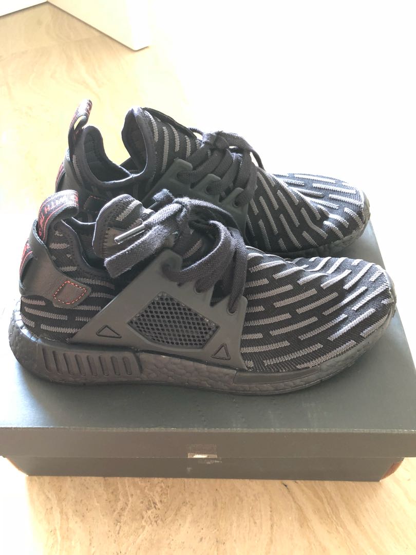 Triple Black Nmd Black Limited Edition Triple Black Nmd Japan