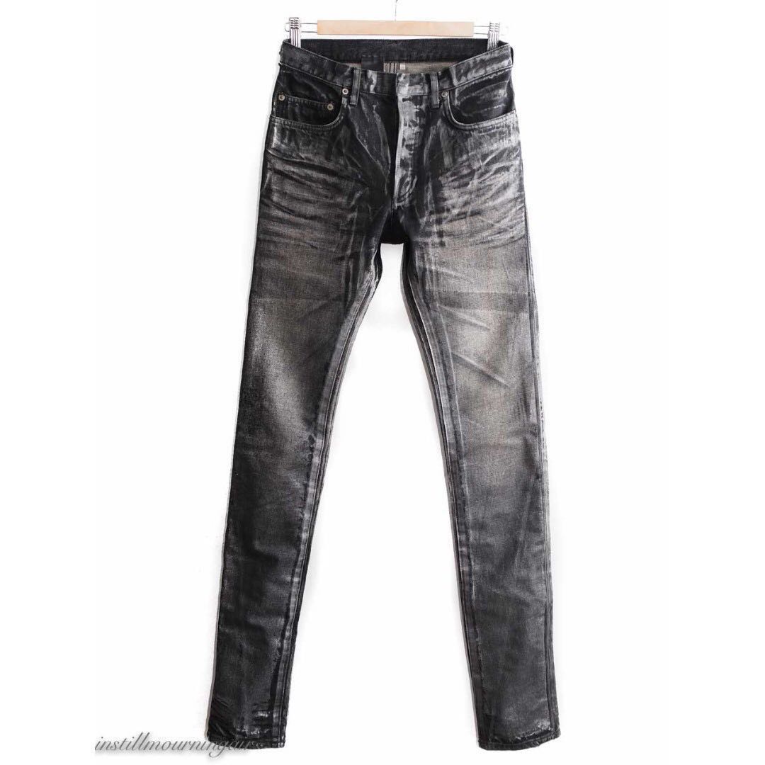 dior skinny jeans