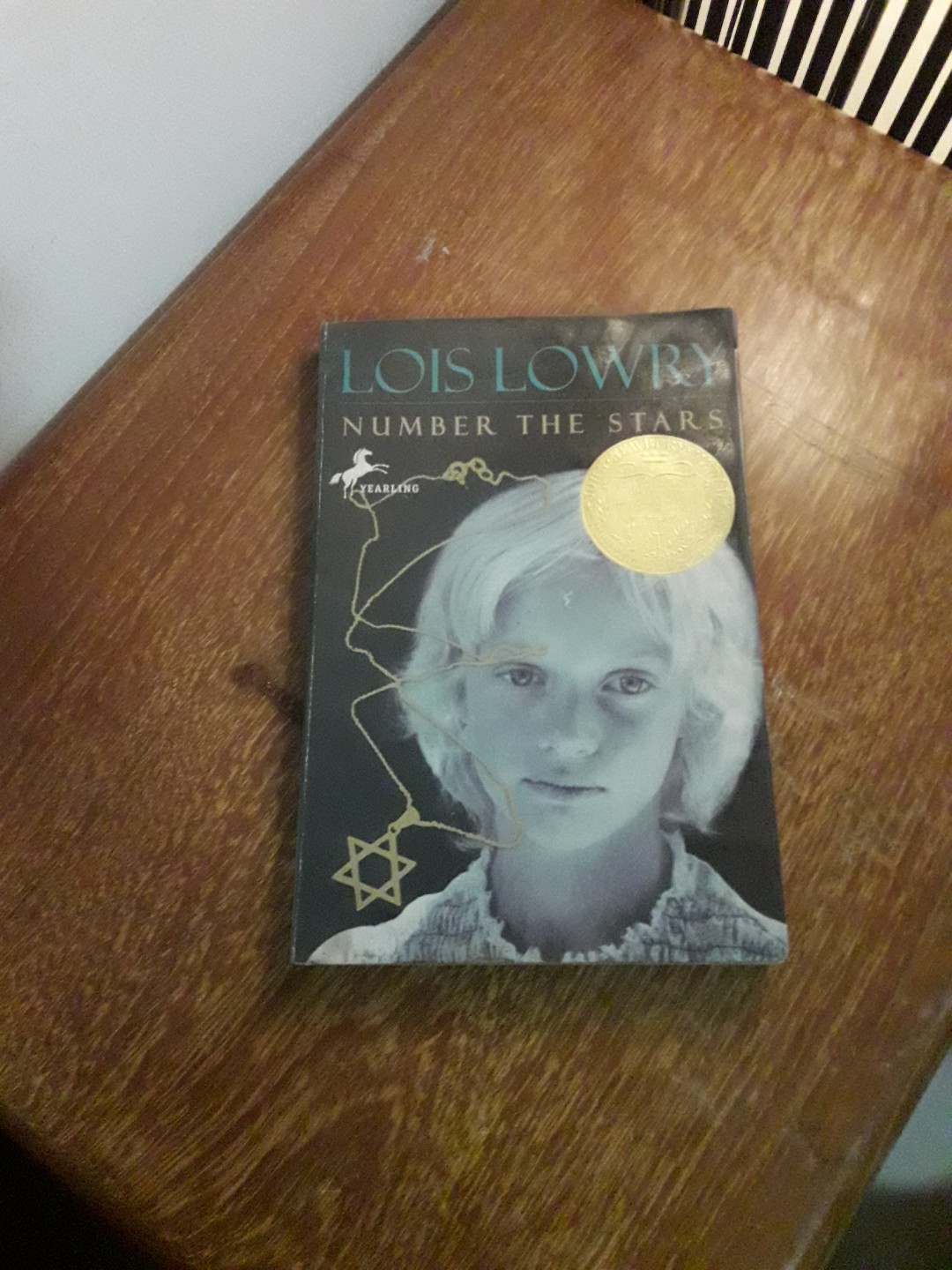 Number the stars, Hobbies & Toys, Books & Magazines, Religion Books on