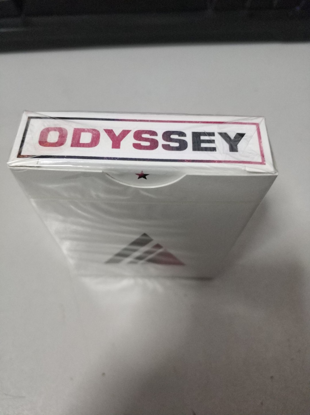 Odyssey Limited Edition V1 Playing Cards