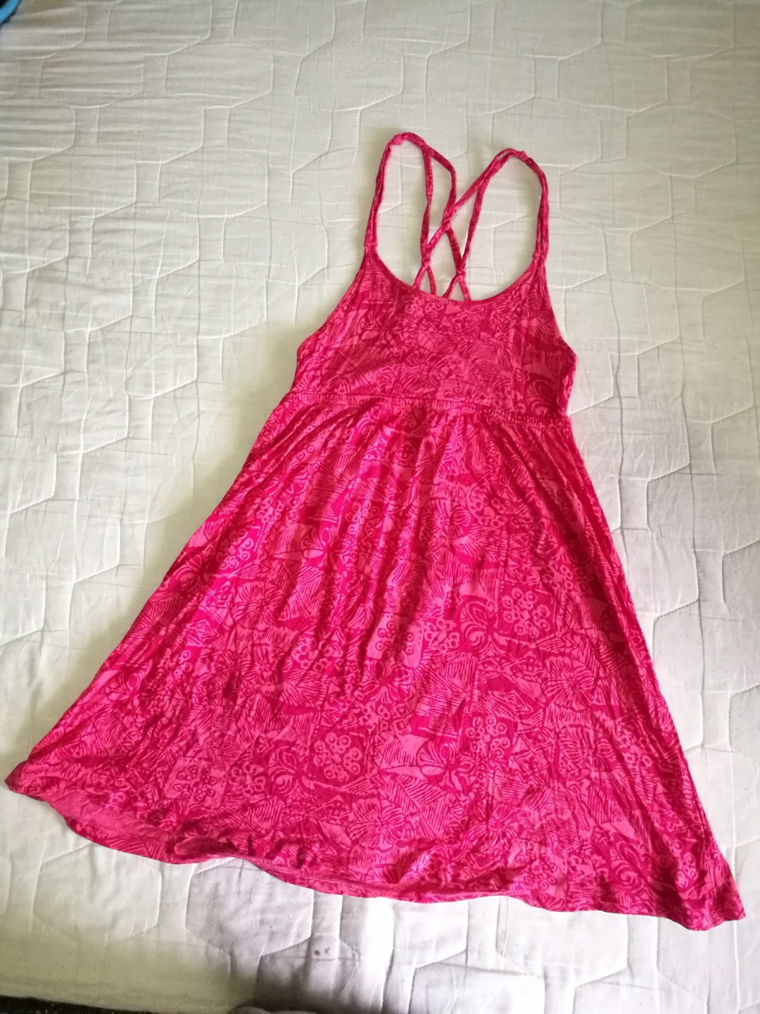 Op Ocean Pacific Beach Dress Women S Fashion Clothes On Carousell