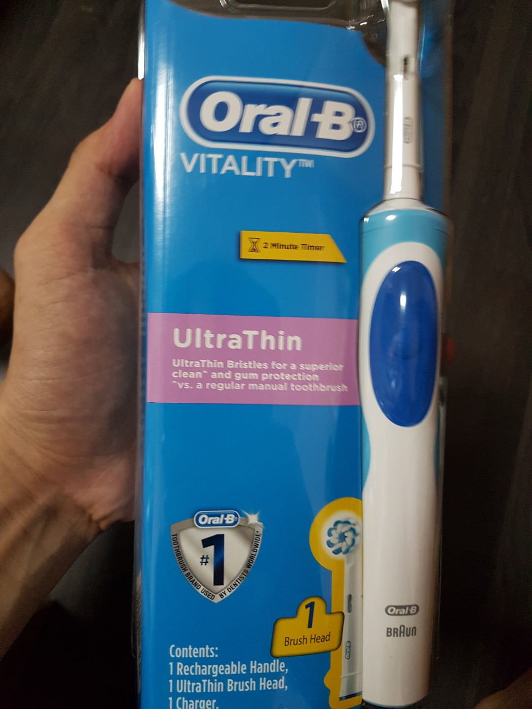 oral b vitality ultra thin