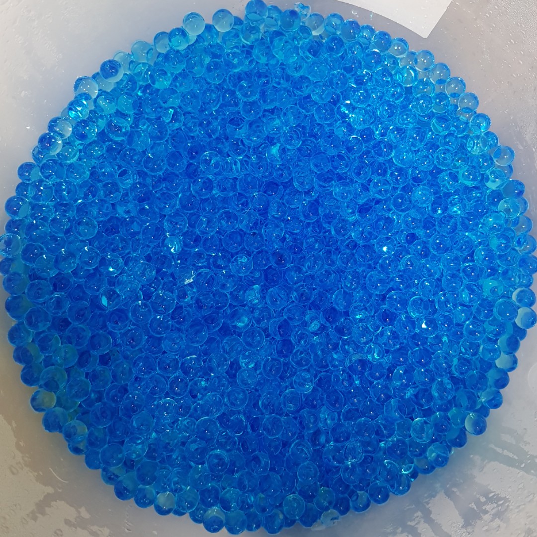 blue orbeez