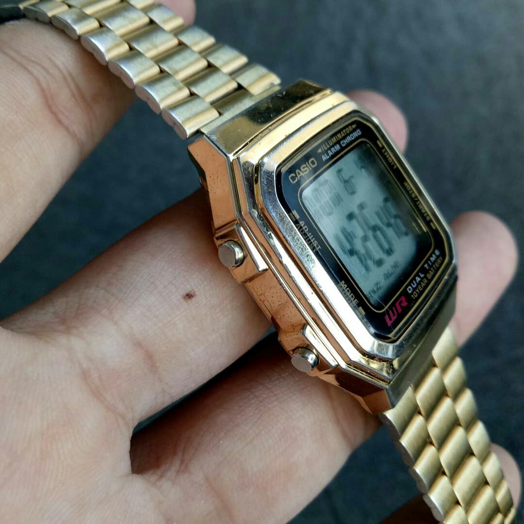 Casio sales a 178w