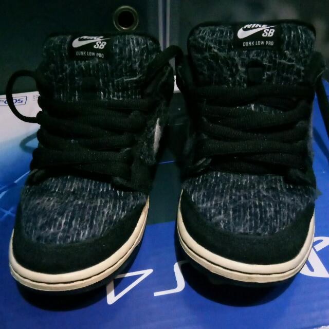 nike dunk low limited edition