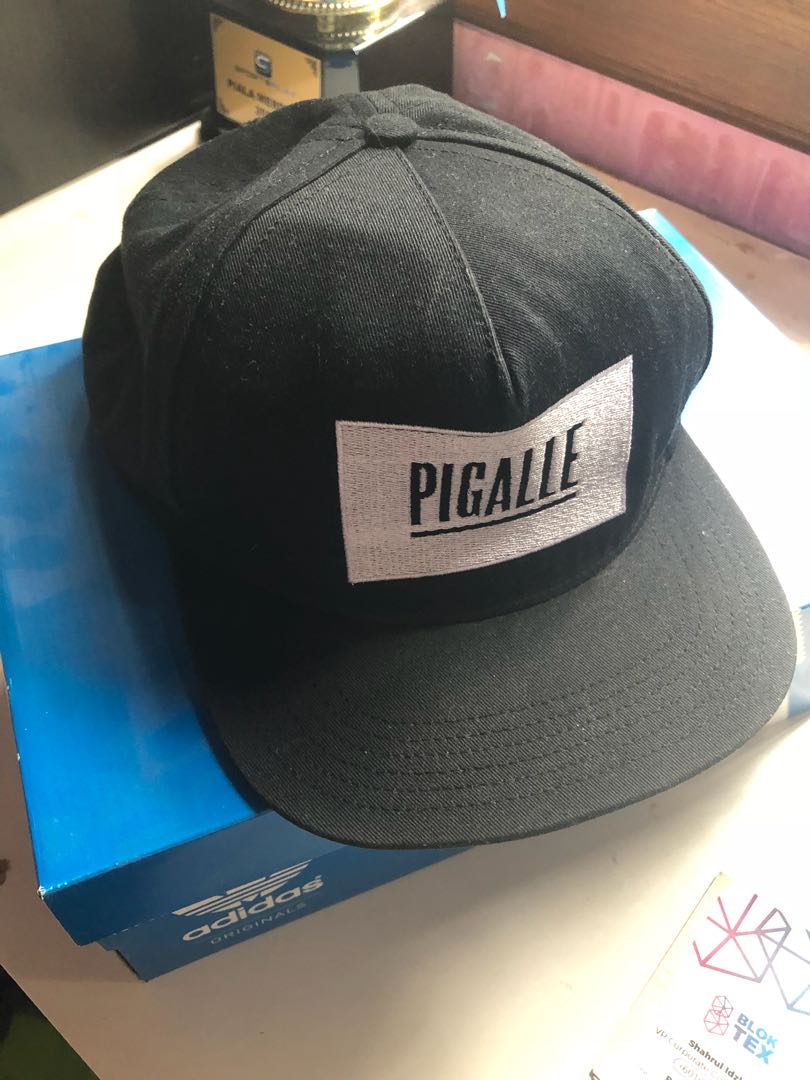 Pigalle cap., Men's Fashion, Watches & Accessories, Cap & Hats on