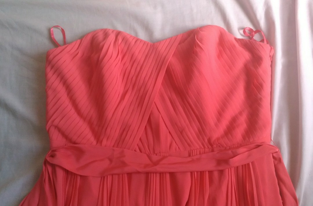monsoon chiffon dress