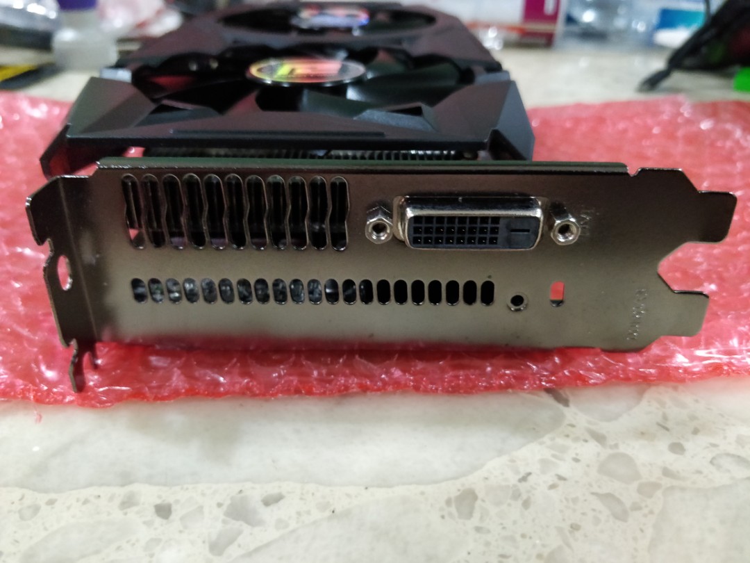 PowerColor RX 580 4GB Graphics Card (Mining Card), Computers & Tech ...