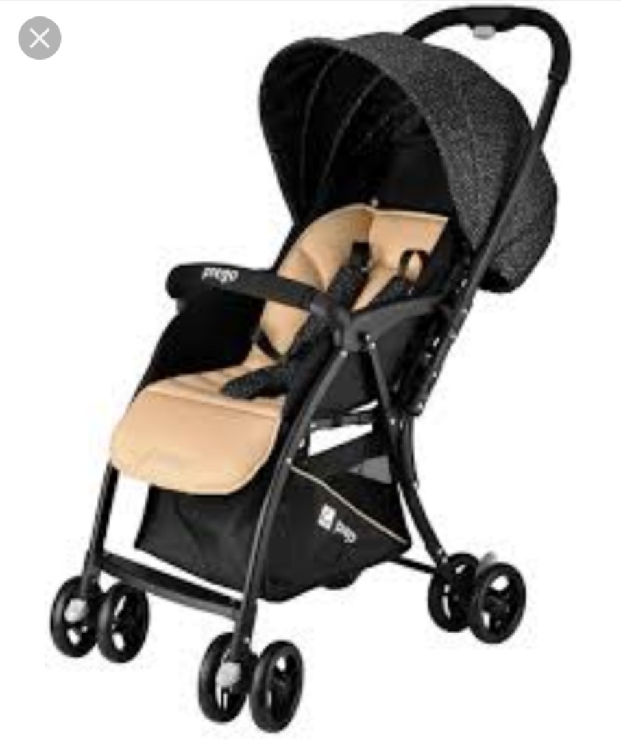 Prego Slim Stroller S507